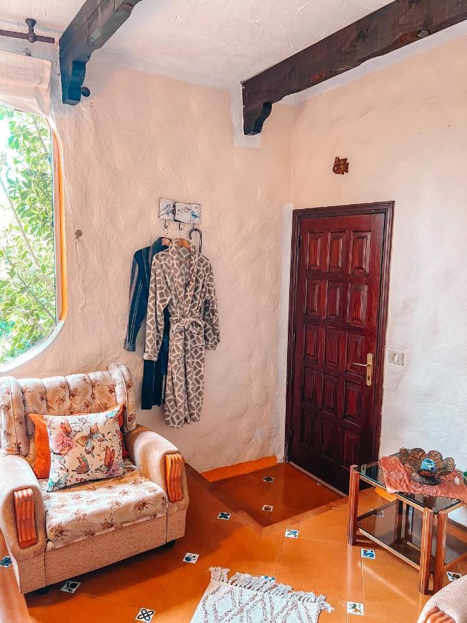 Canarian Cottage With Terrace Surrounded By Garden - Alisios La Orotava Dış mekan fotoğraf
