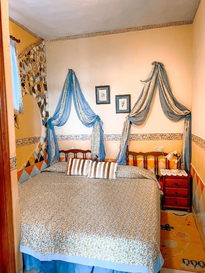 Canarian Cottage With Terrace Surrounded By Garden - Alisios La Orotava Dış mekan fotoğraf